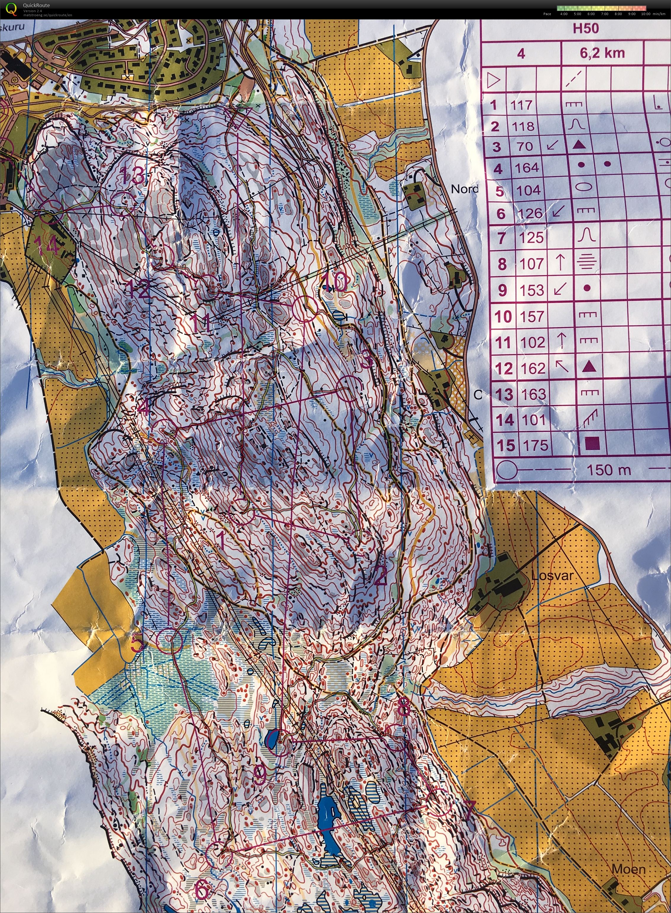 Midnattsolgaloppen 3 (23-06-2019)