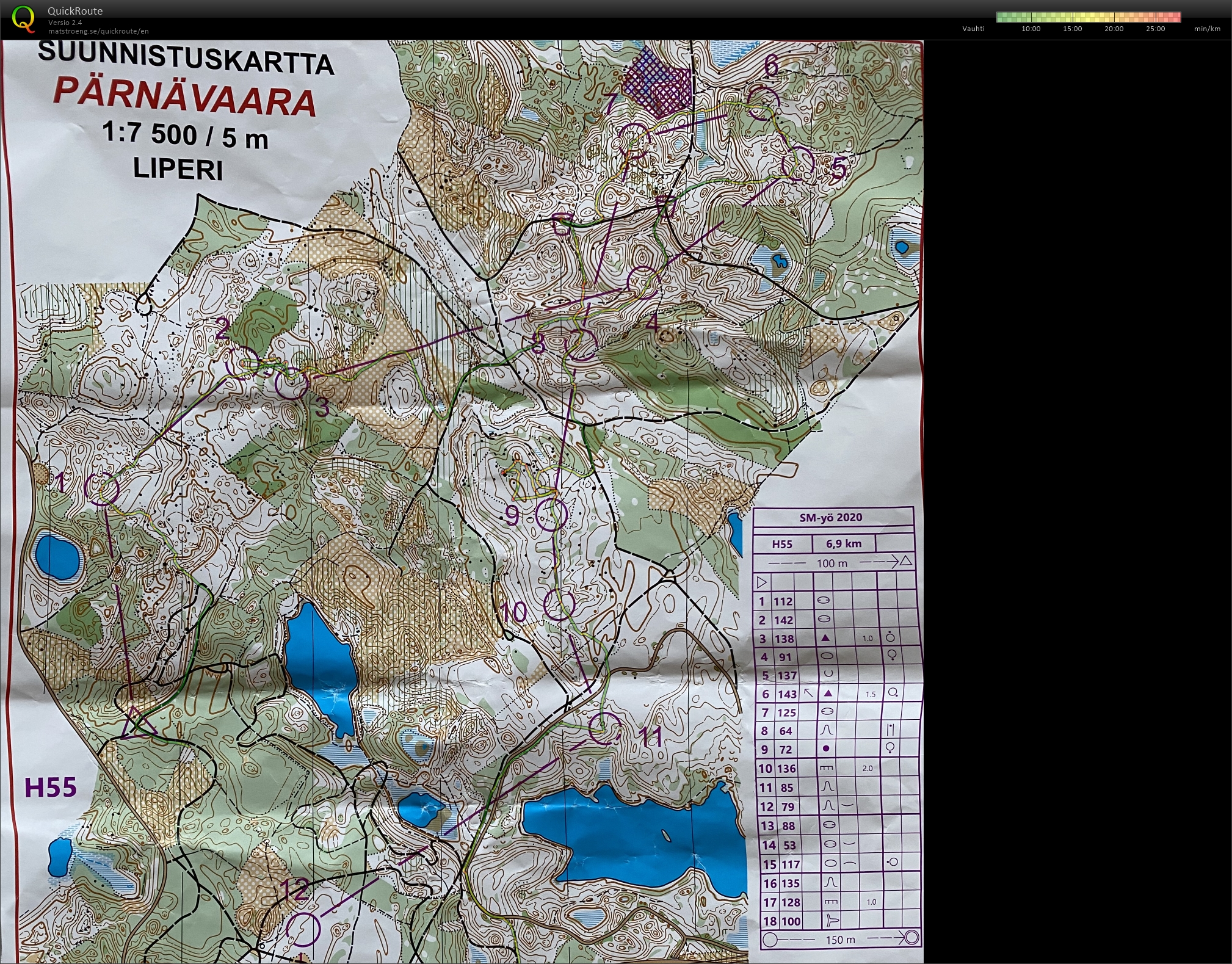 SM-yö (26-09-2020)