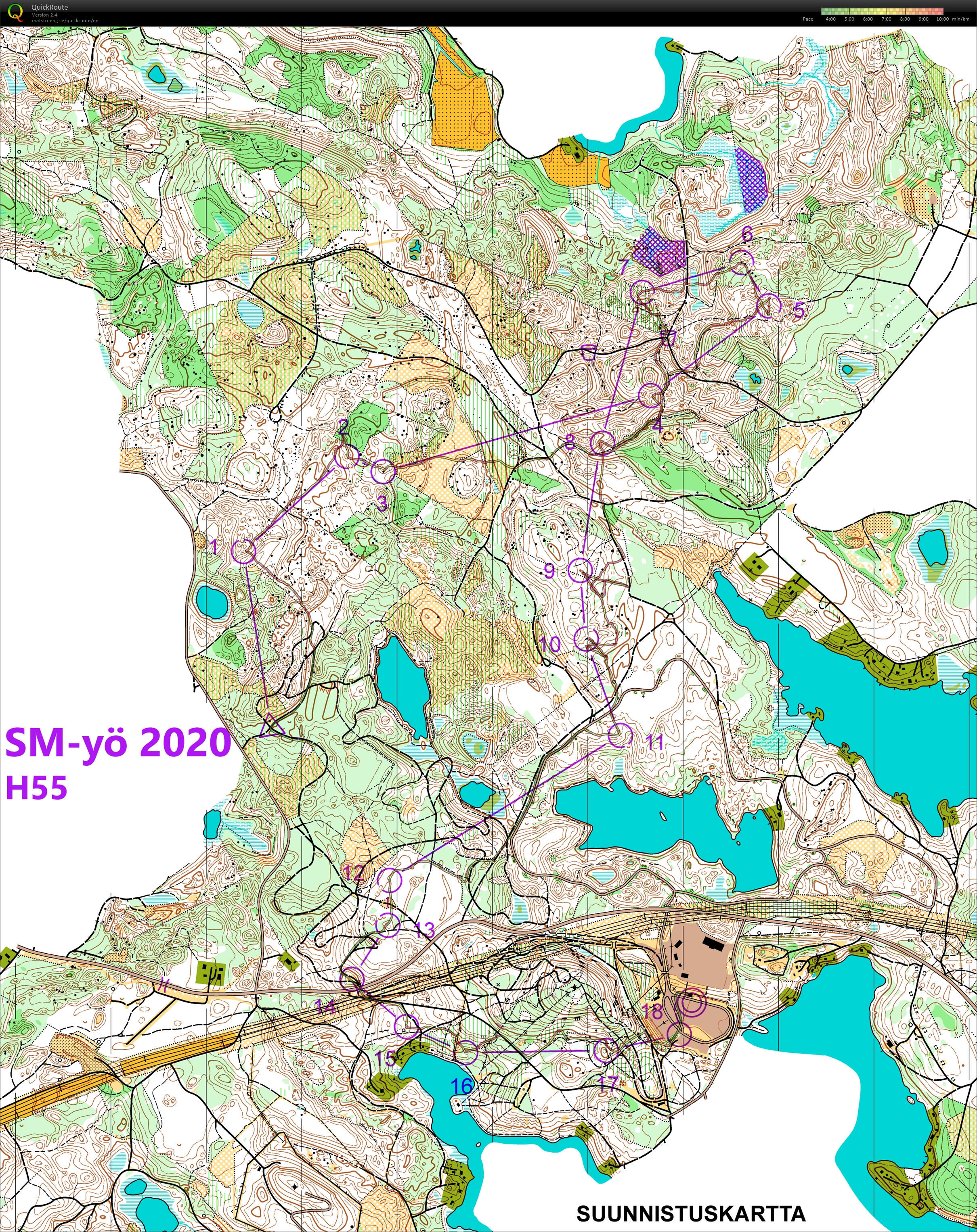 SM-yö (26.09.2020)