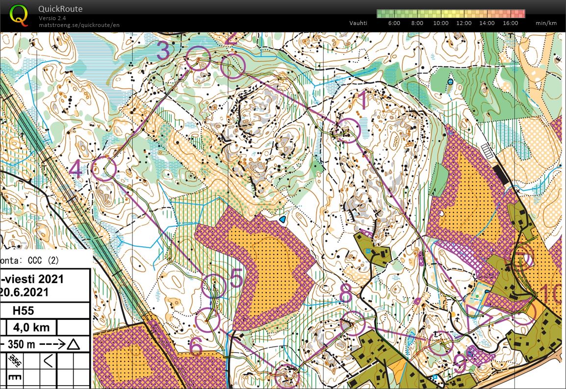 AM-viesti 16/50 (20-06-2021)