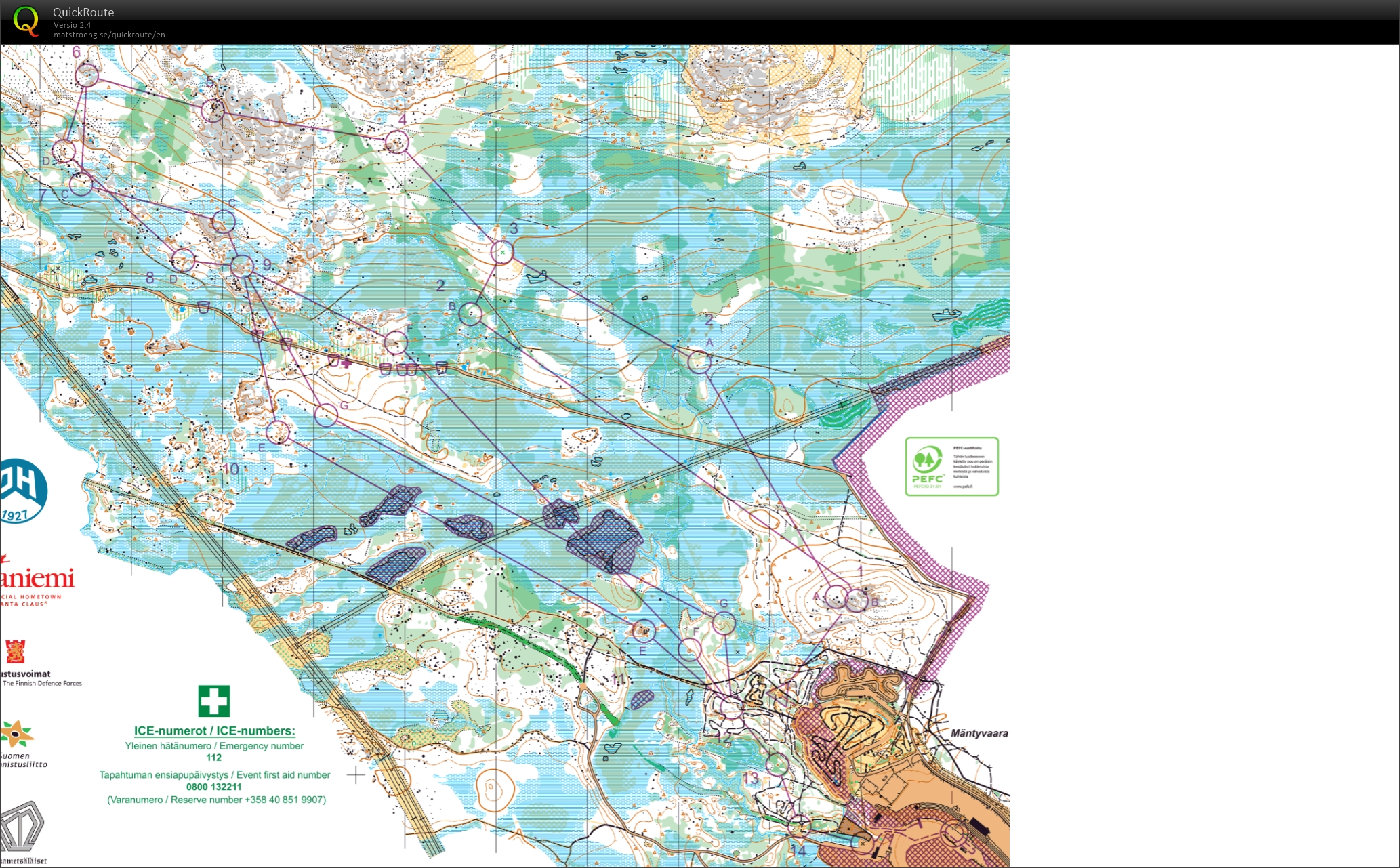 Jukola (22.08.2021)