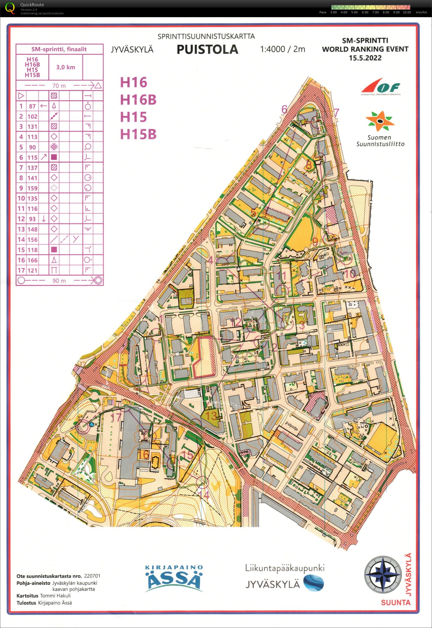 SM-sprintti finaali (2022-05-15)