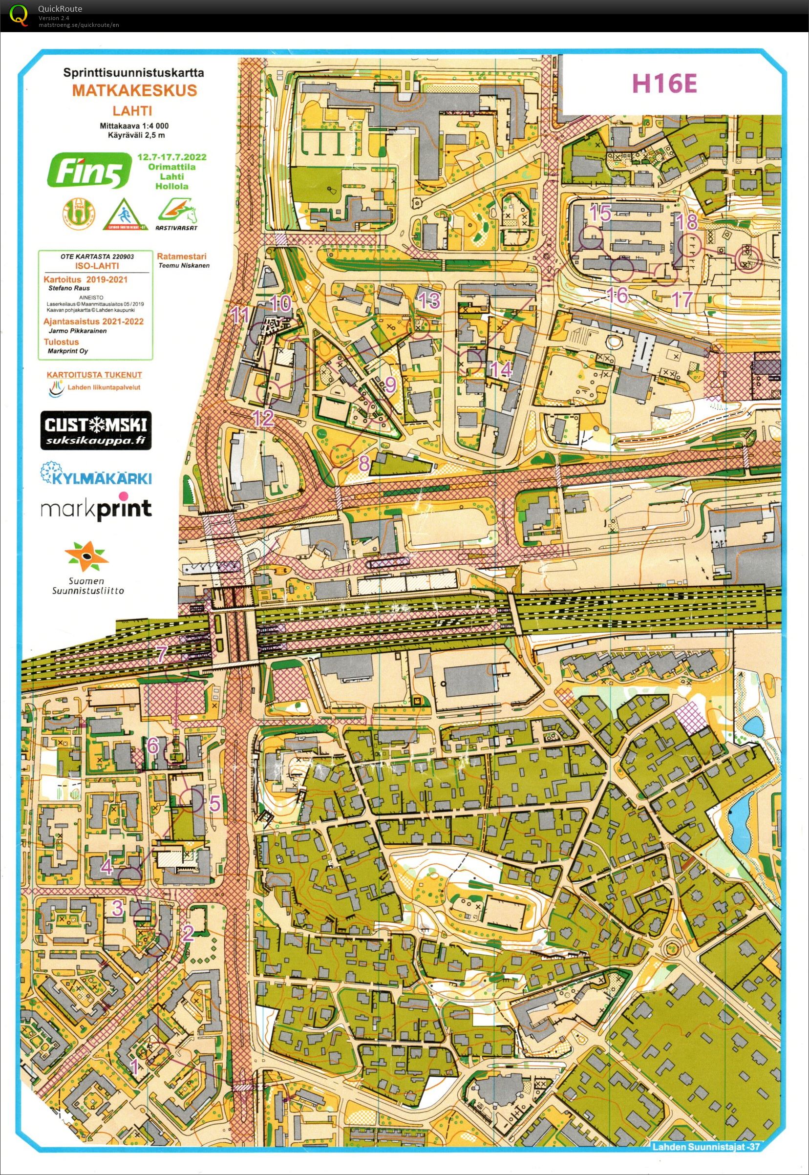 Fin5 3. osakilpailu (2022-07-15)