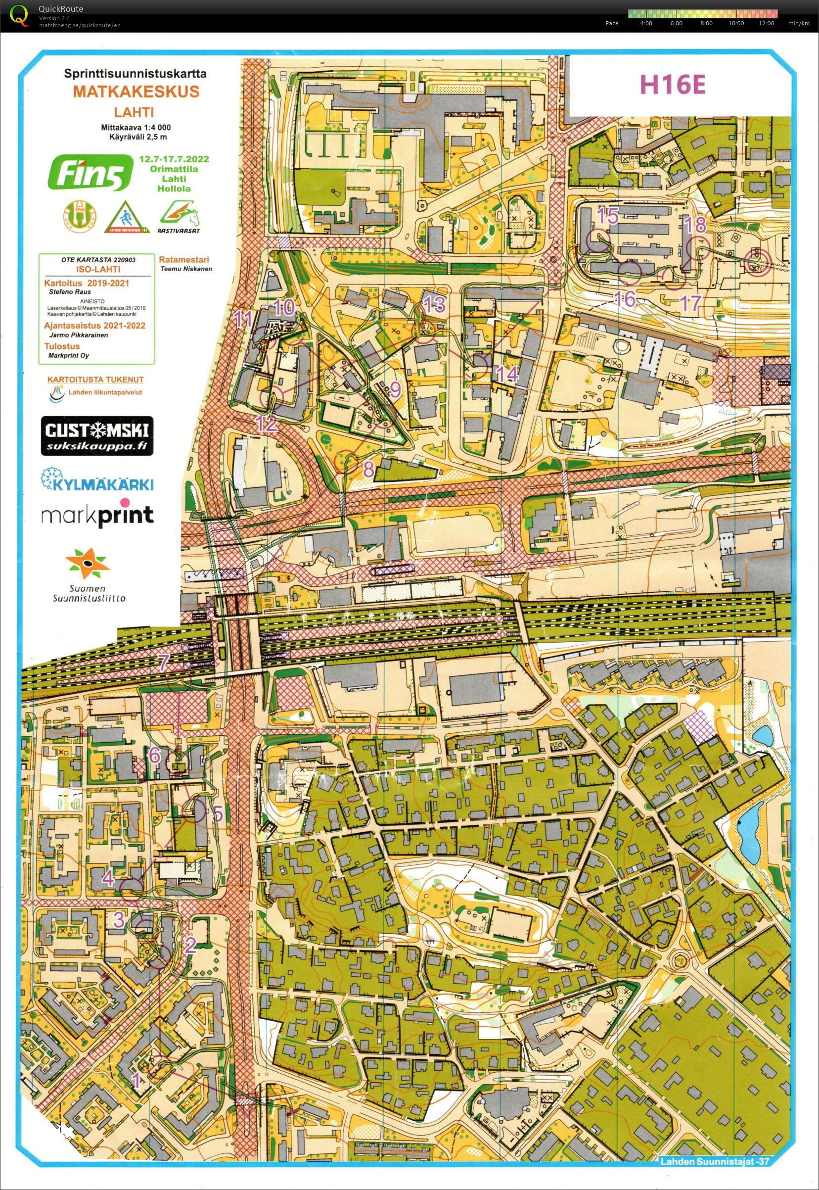 Fin5 3. osakilpailu (2022-07-15)