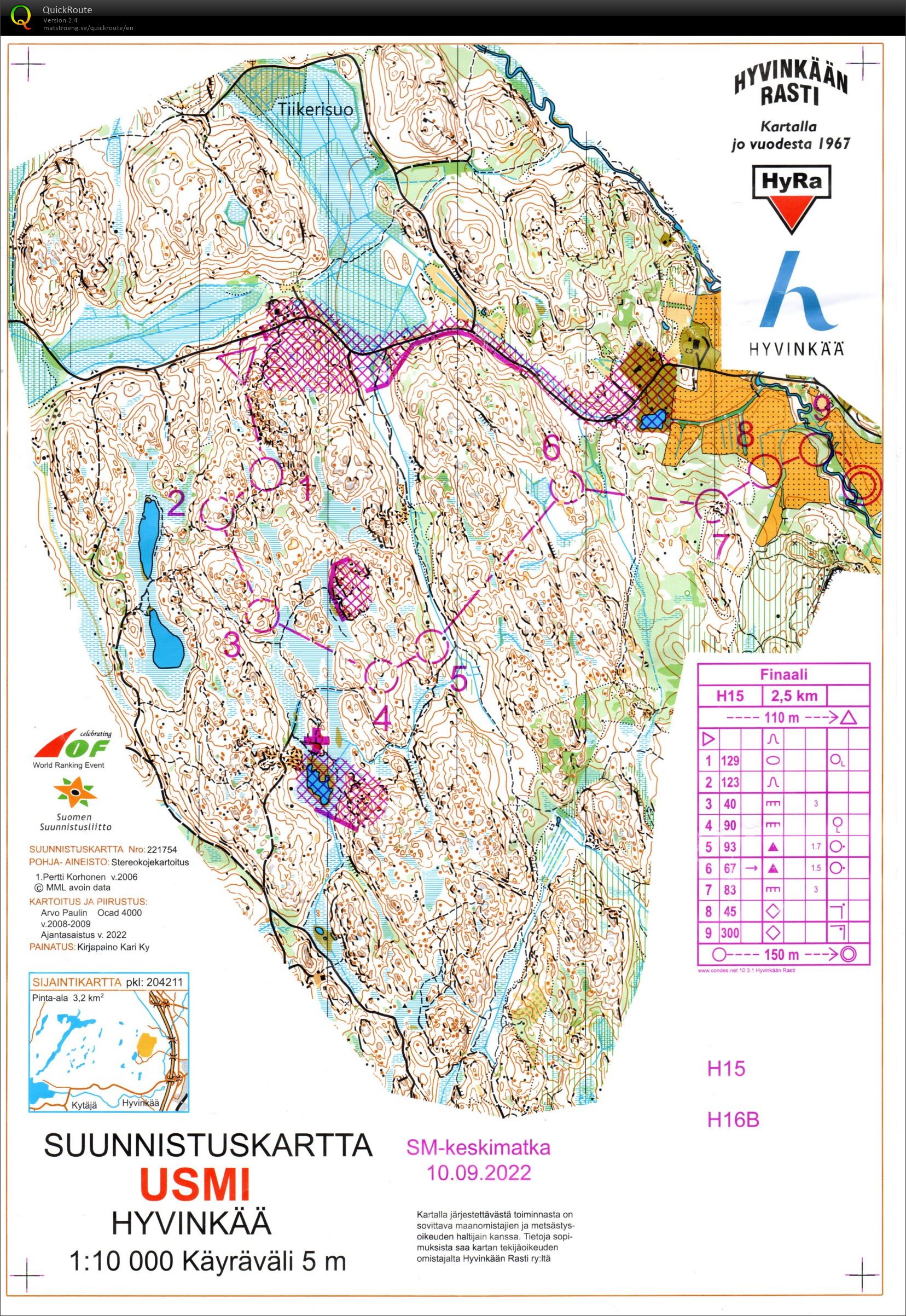 SM-keskimatka finaali (2022-09-10)