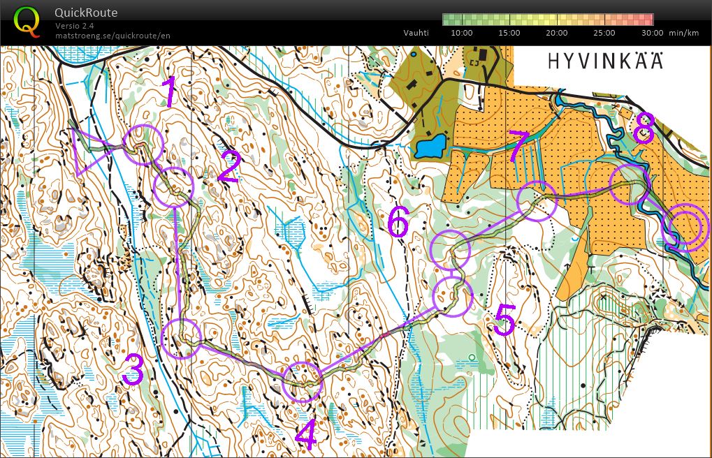 SM keskimatka D75 (24.09.2022)