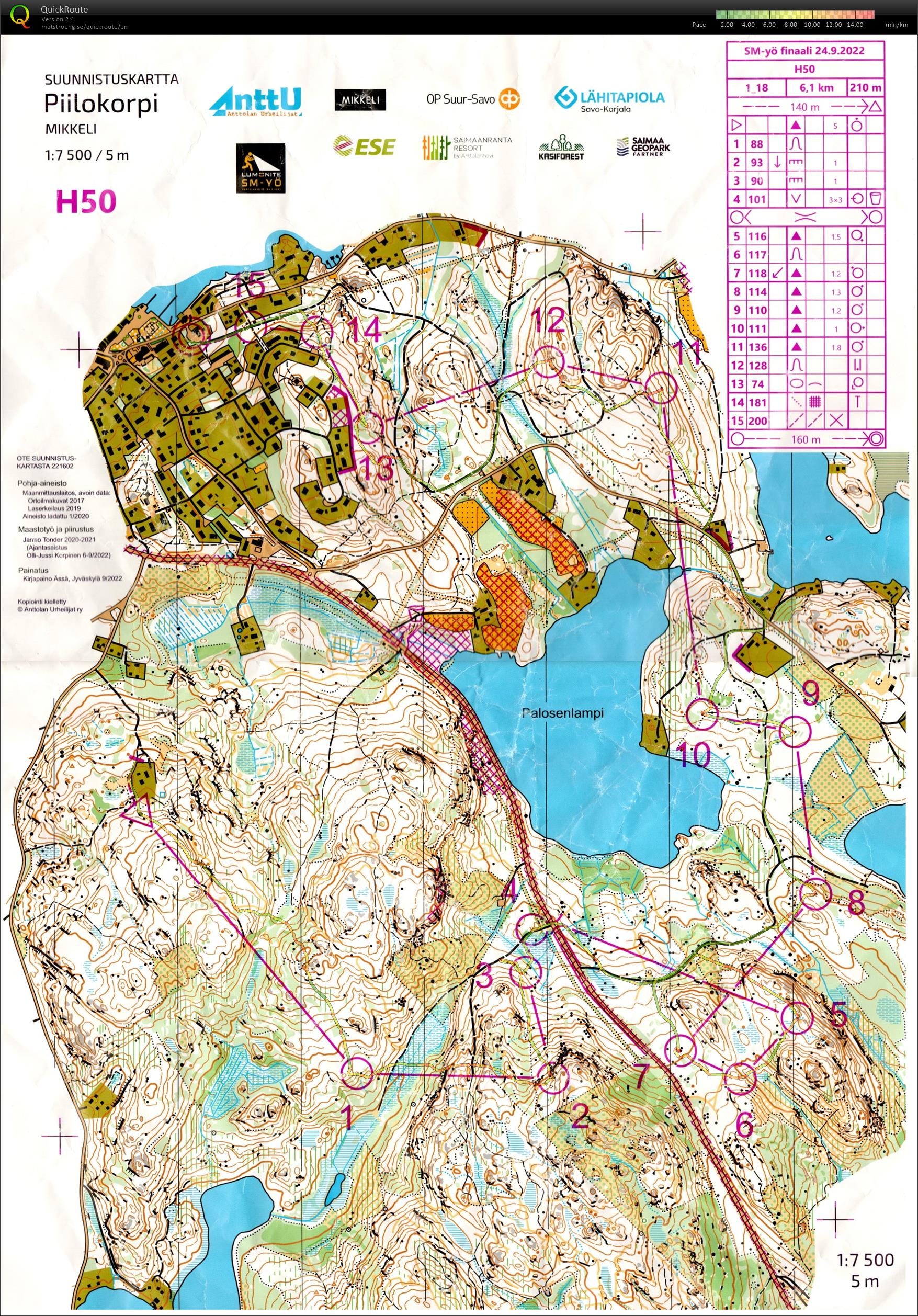 Sm-yö (24.09.2022)