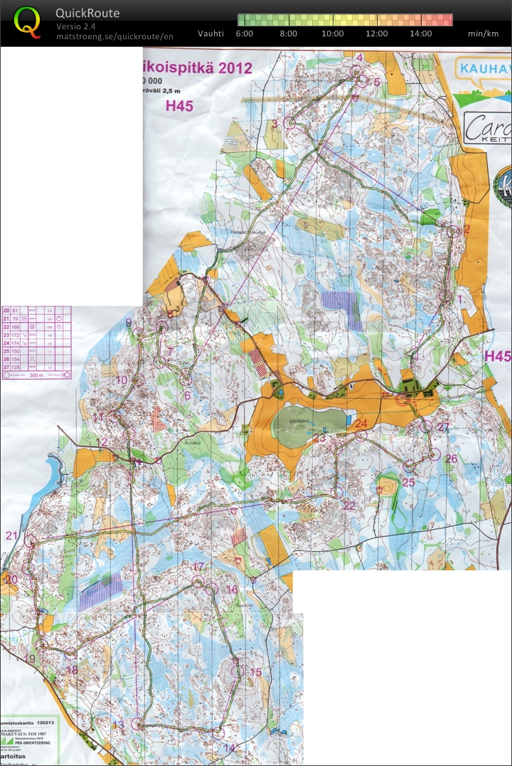 SM-erikoispitkä (27.05.2012)