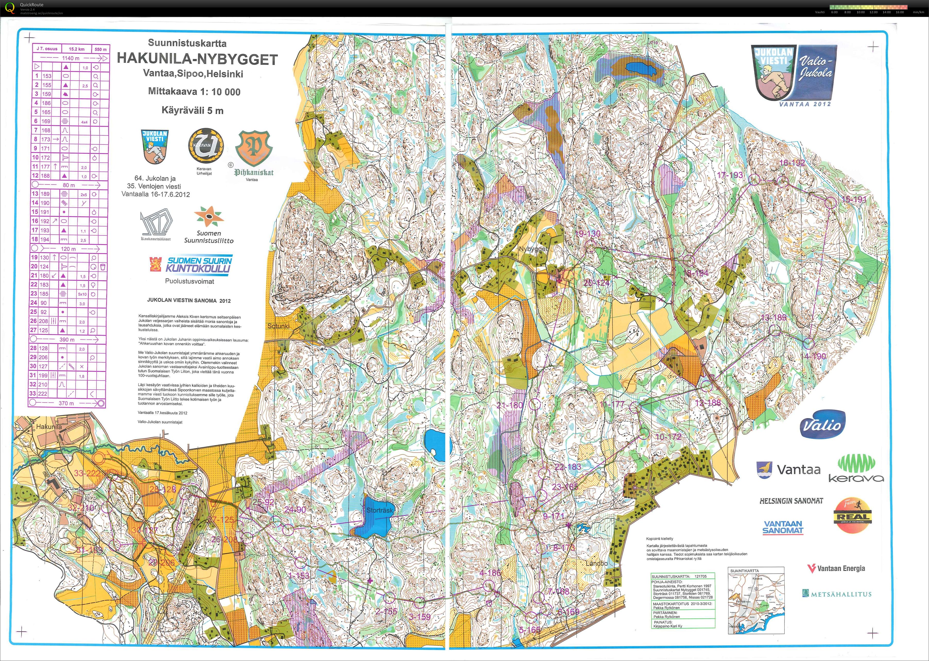 Jukola 2012 (2012-06-17)