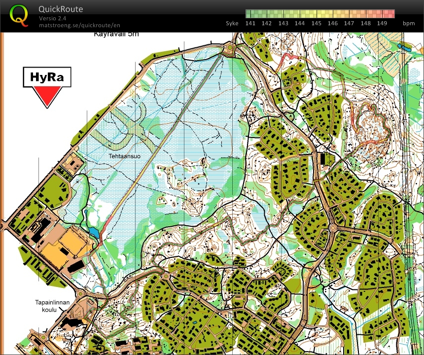 Citypolku 2013 (2013-02-03)