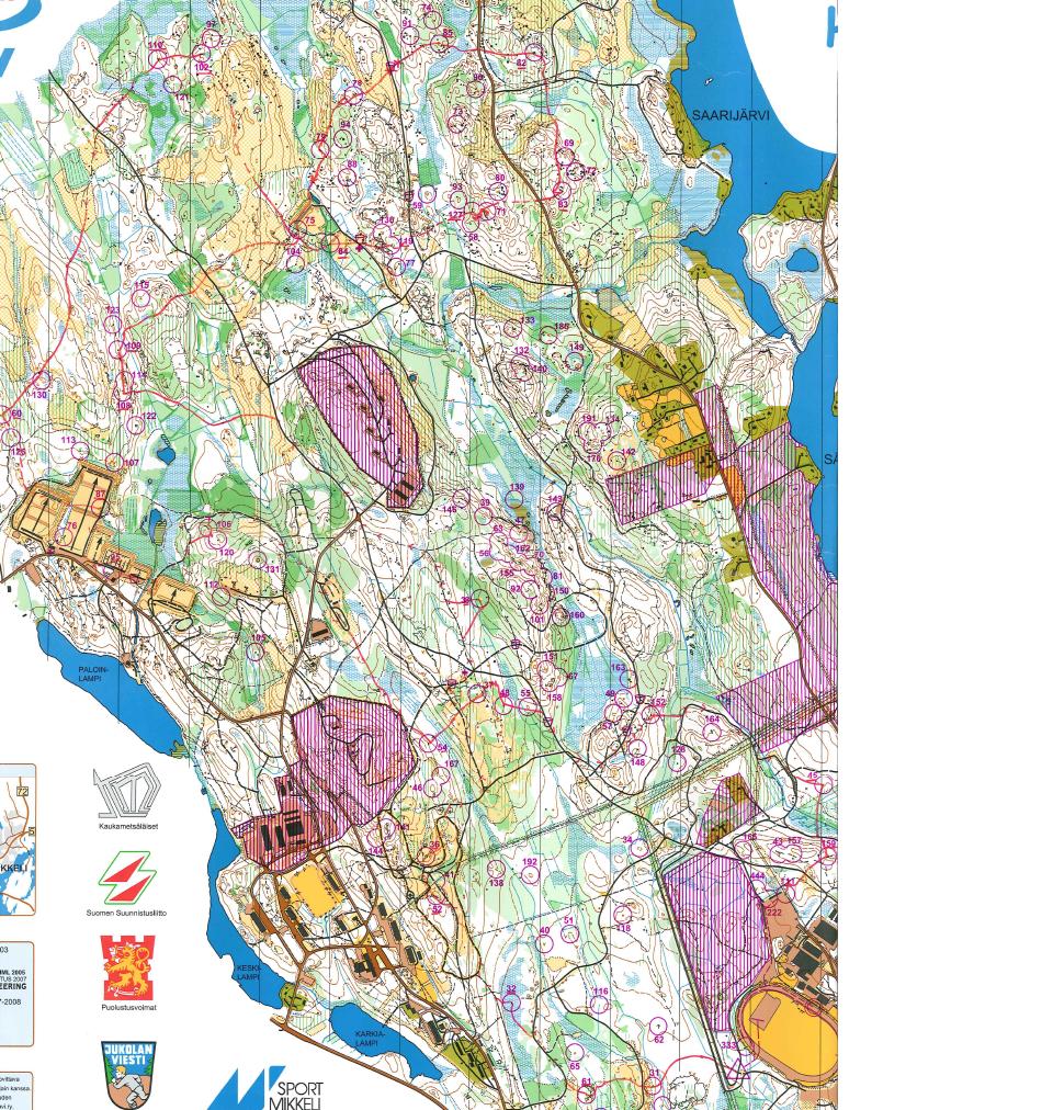 Mikkeli-Jukola 2009 (2009-06-14)