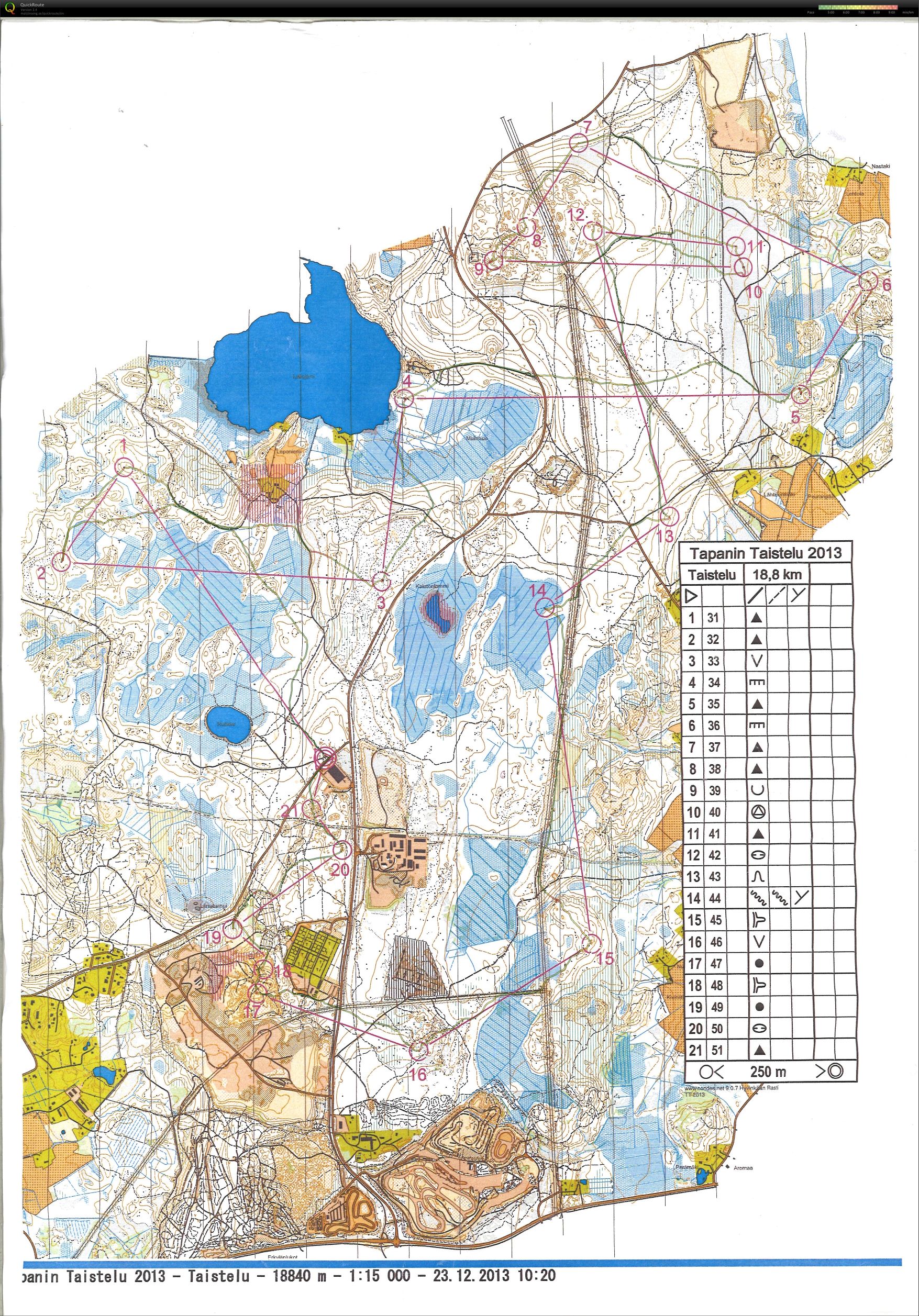 Tapanin Taistelu 2013 (26-12-2013)