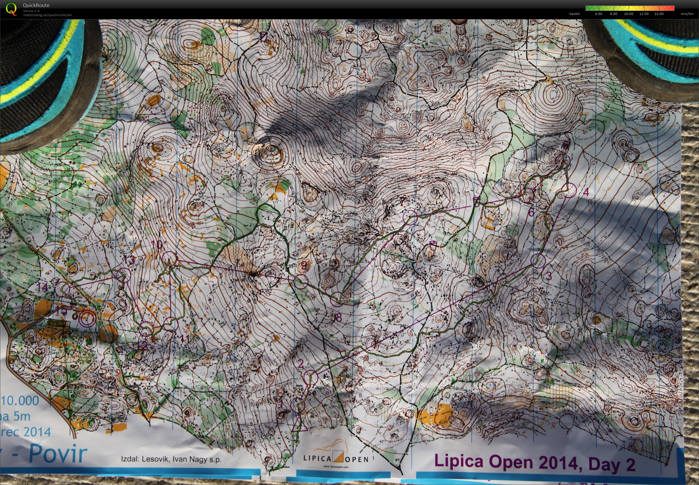 Lipica open 2 (2014-03-09)