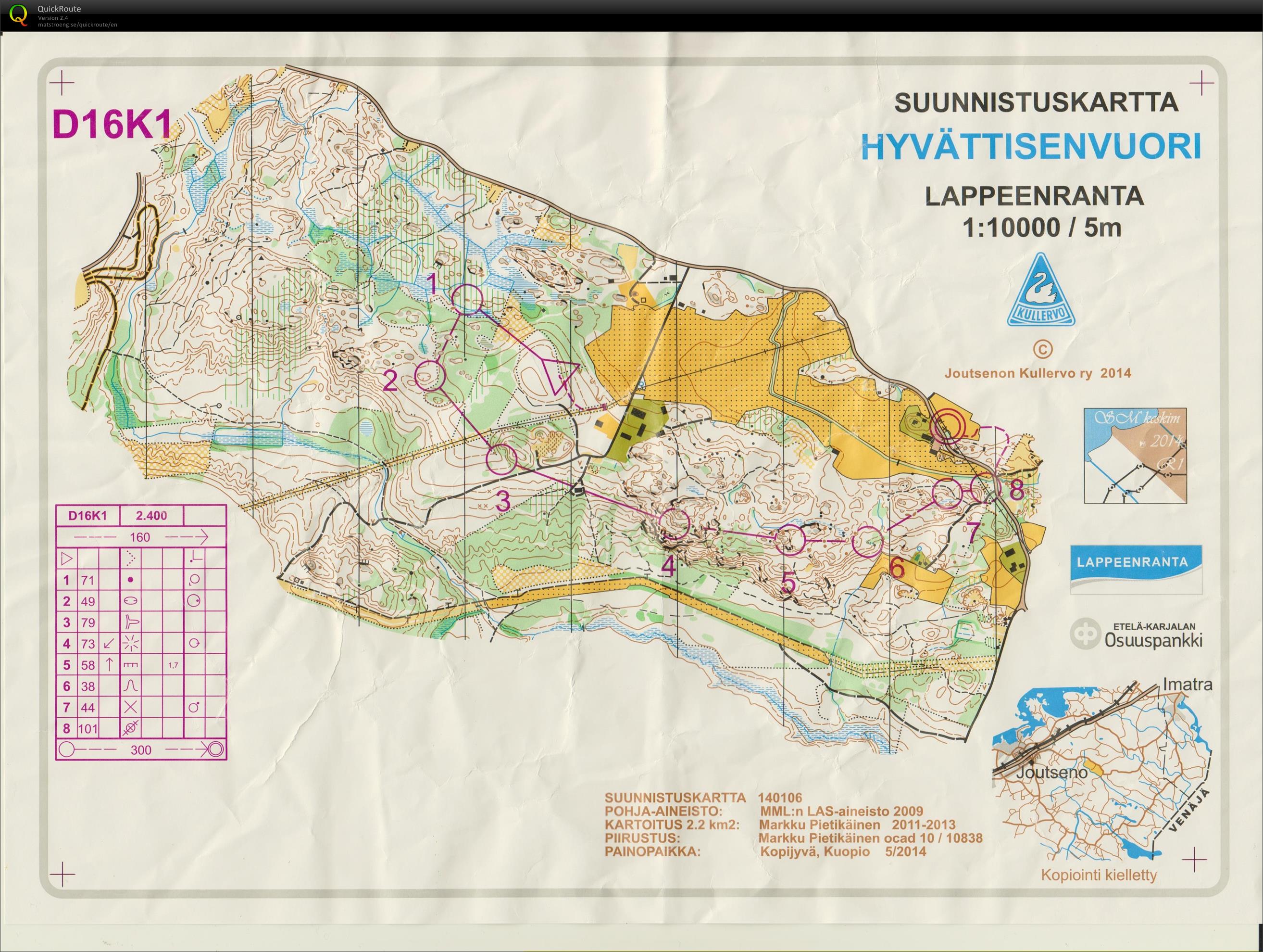 SM-keskimatka karsinta (2014-05-24)