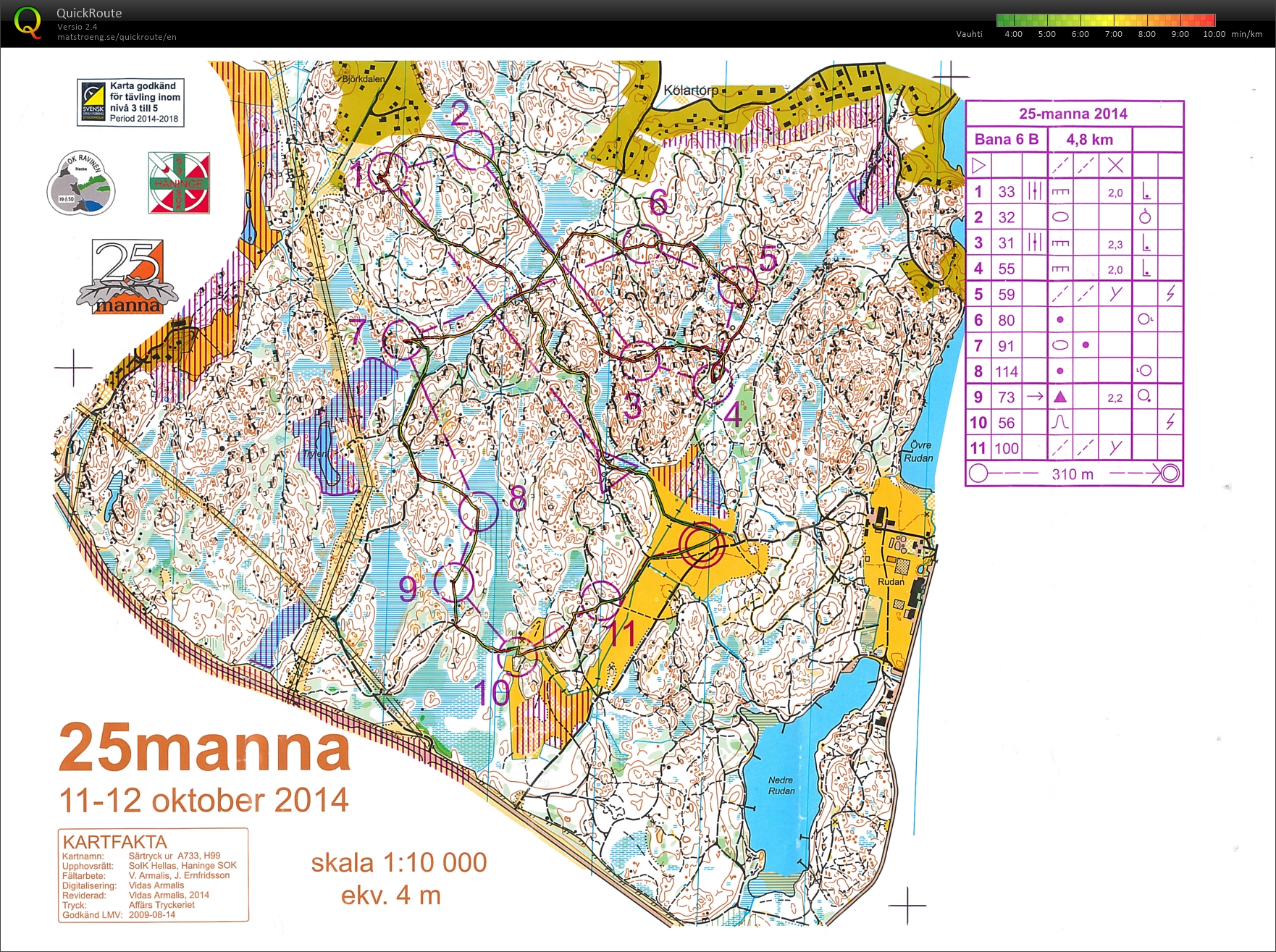 25 Manna leg 6B (11/10/2014)