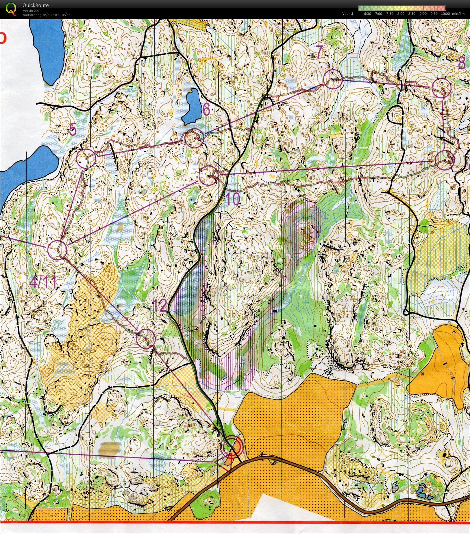 Jaanankallio yö (14-11-2014)