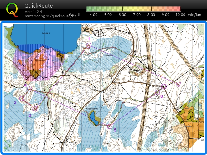 Kalaton yö (26-11-2014)