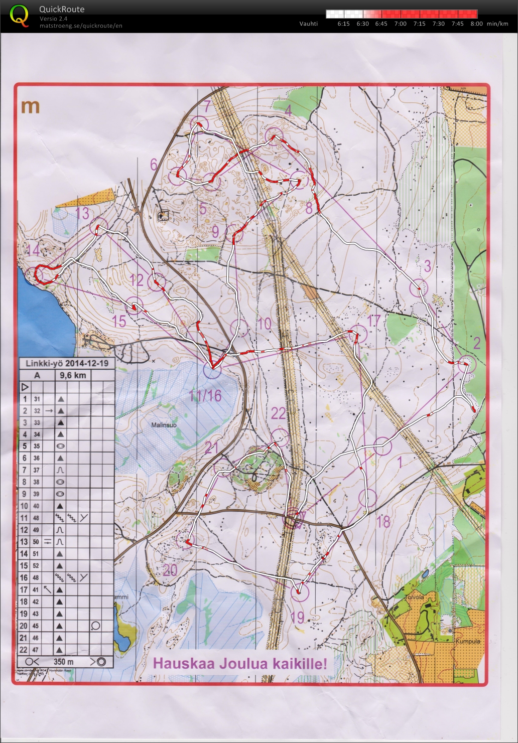 rutikka-yö (19.12.2014)