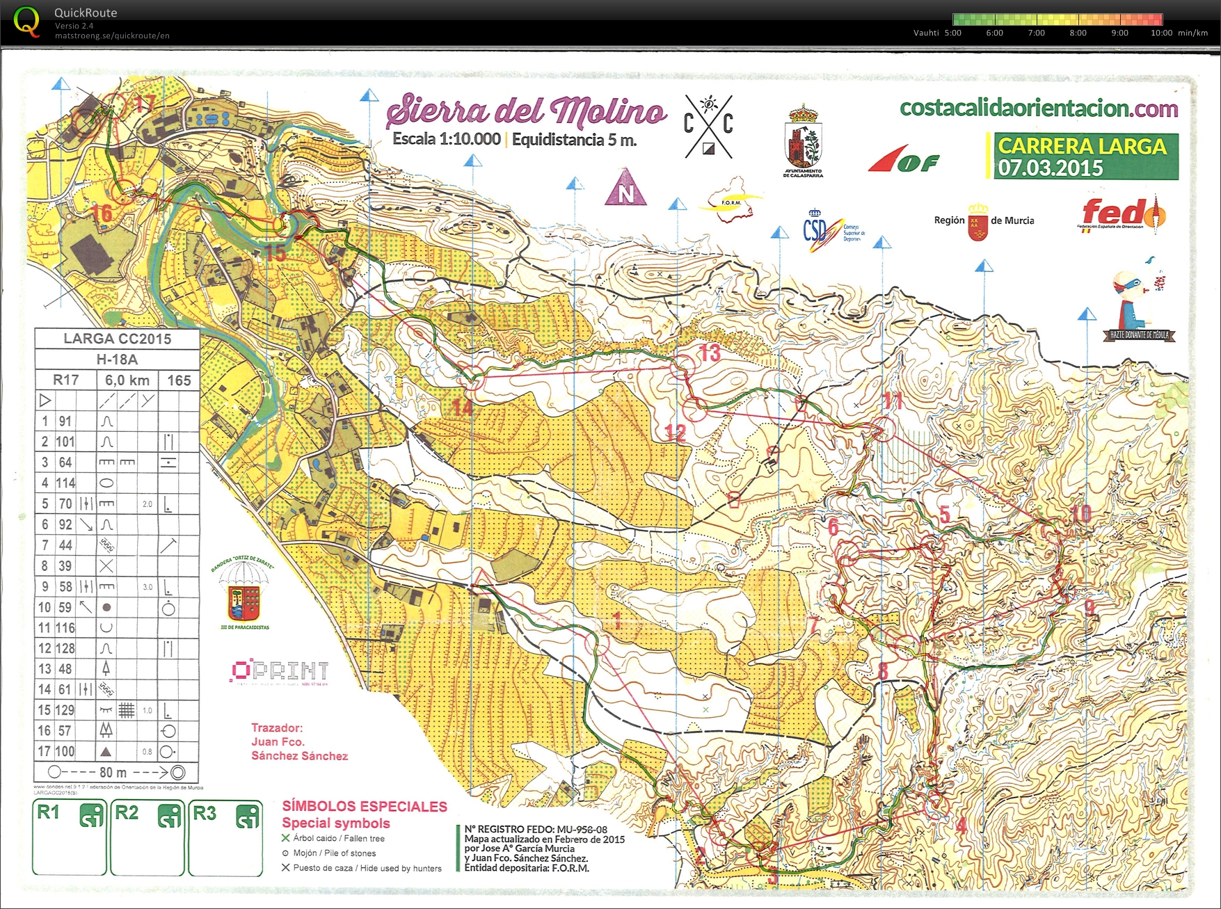 Costa Calida 2015 long (2015-03-07)