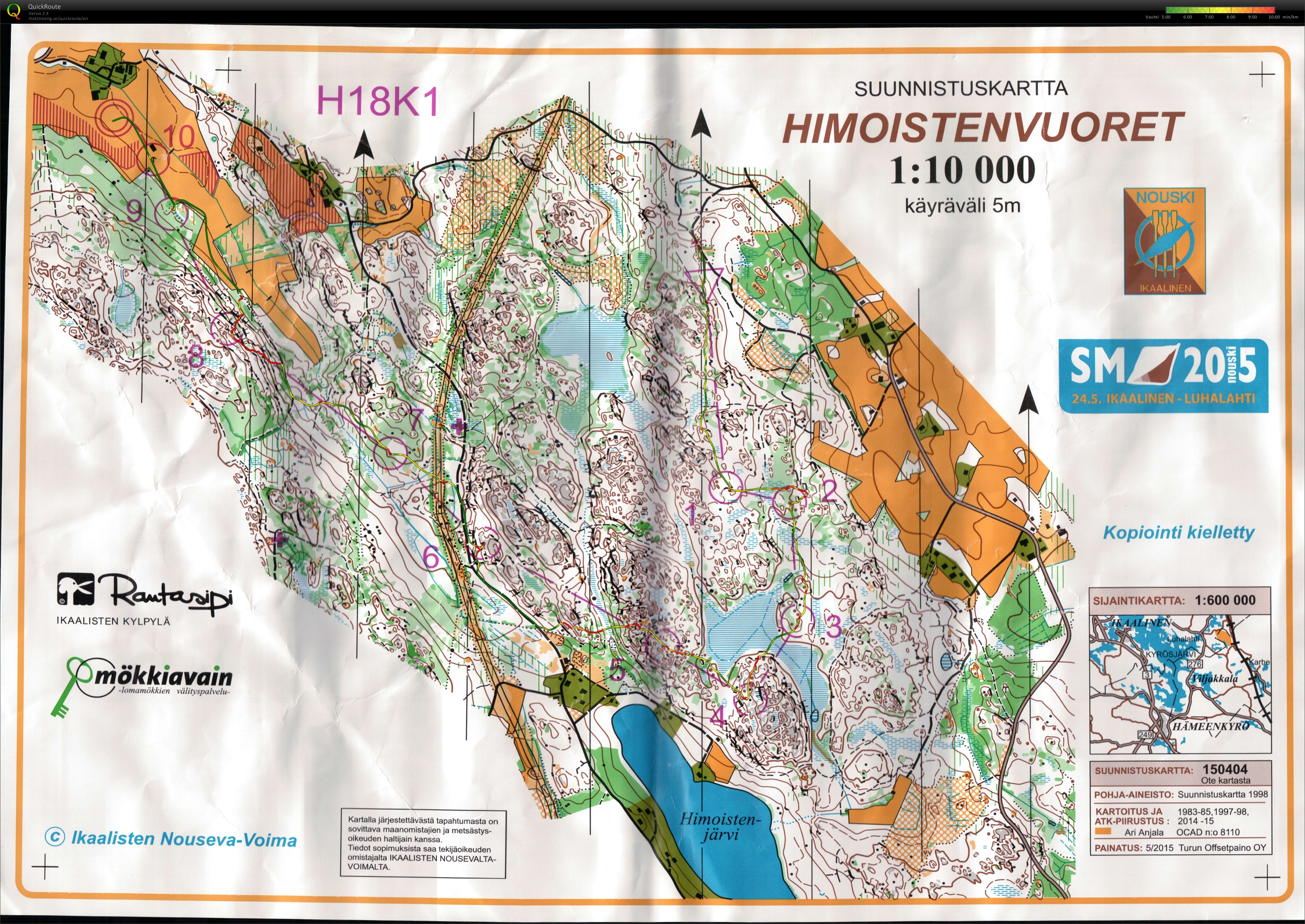 SM-keskari H18 K1 (2015-05-24)