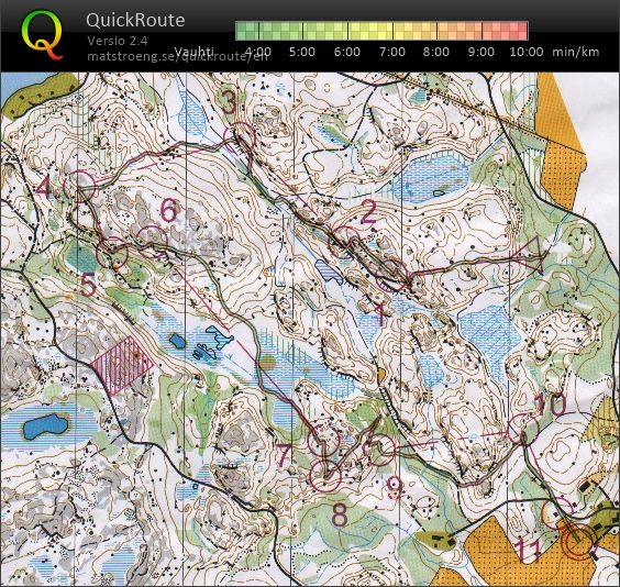 Lahti-Suunnistus (08-08-2015)