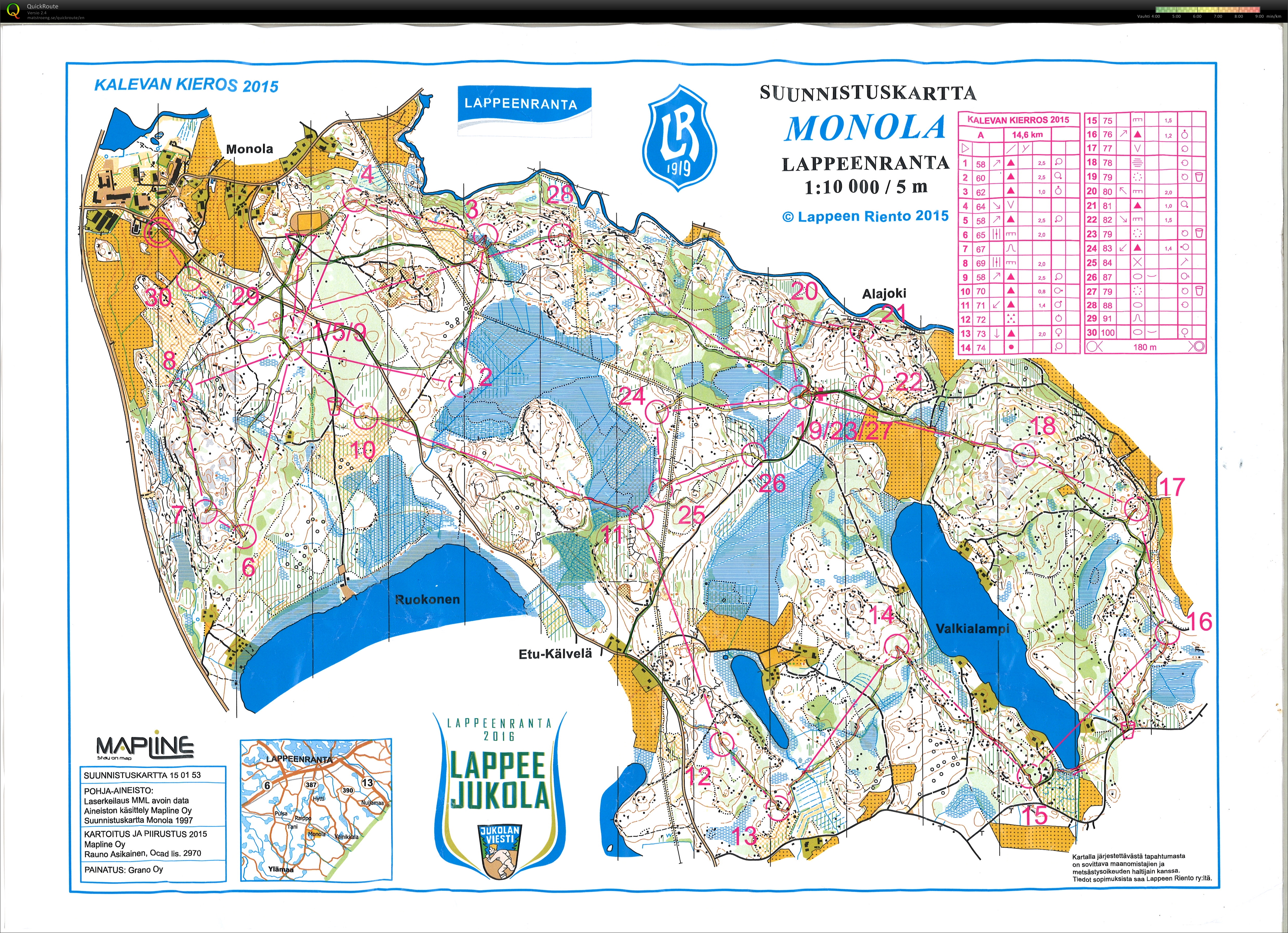 KK-suunnistus (2015-09-12)