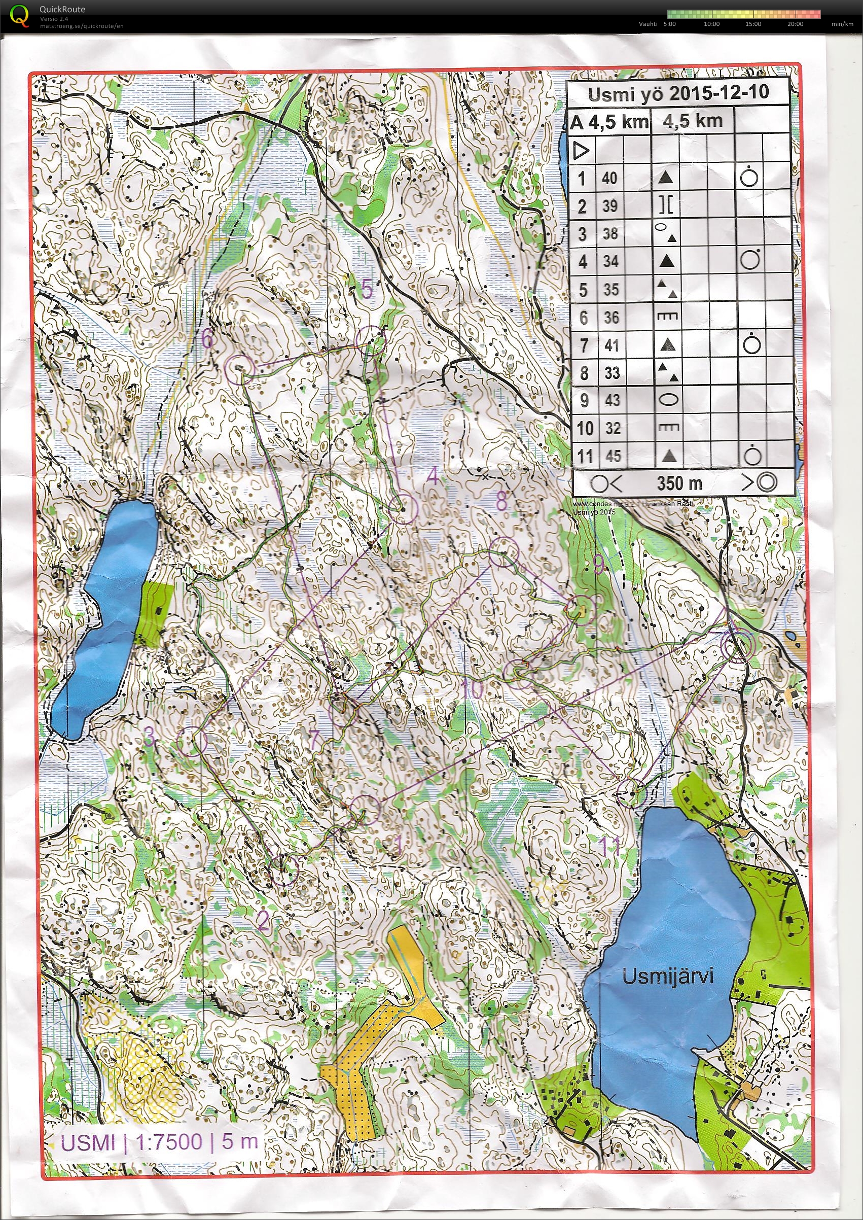 Usmi yö 11.12.2015 (2015-12-12)