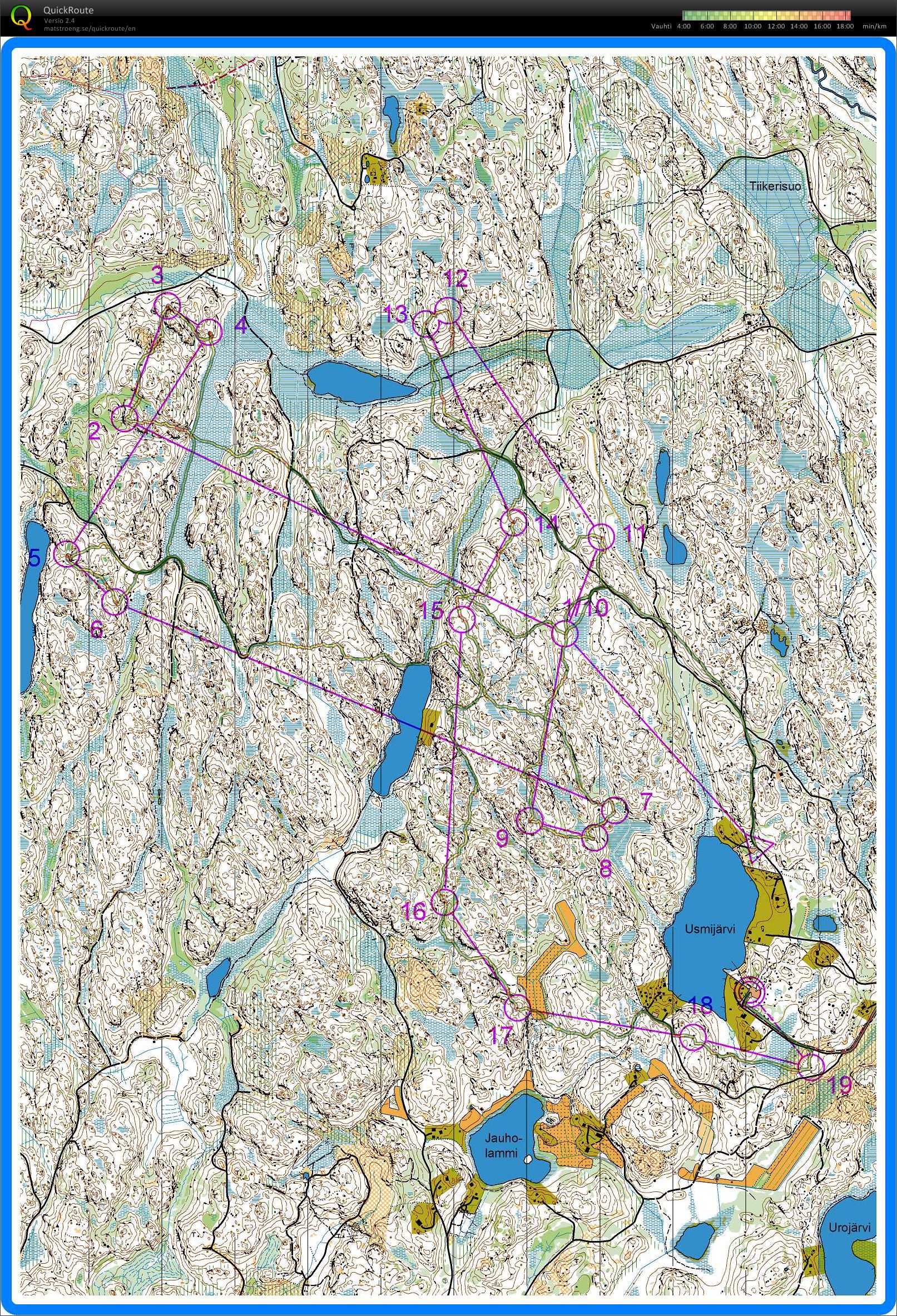 Tapanin Taistelu 2016 (26/12/2015)