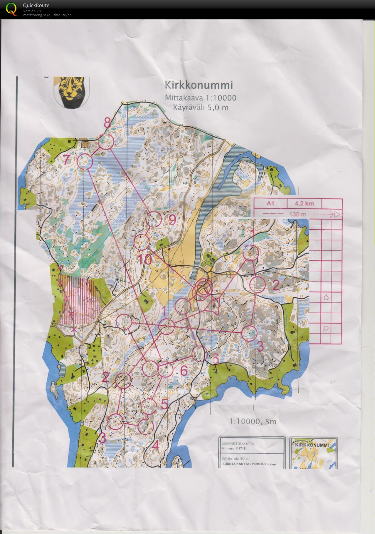 Pääsiäisharjoitus (27-03-2016)