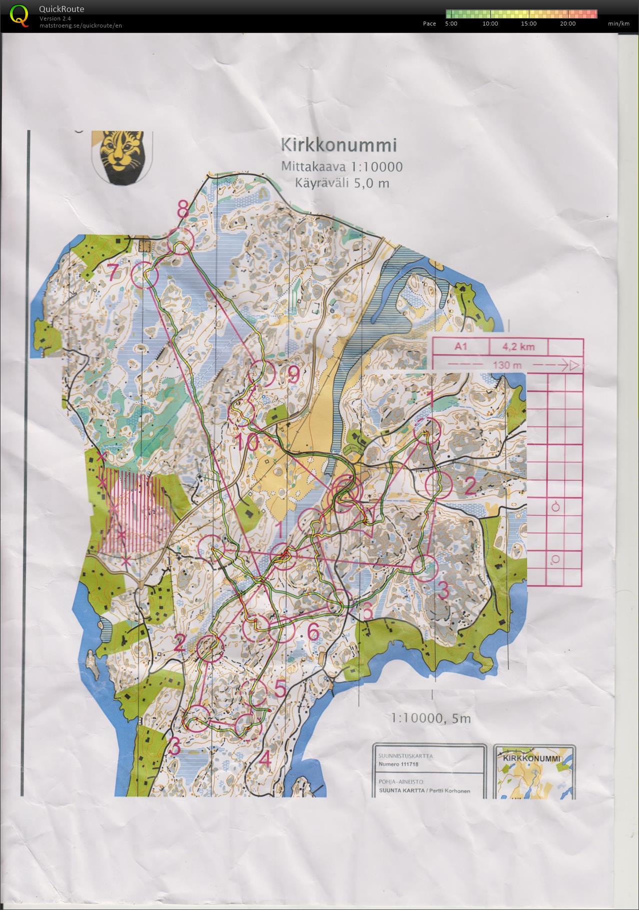 Pääsiäisharjoitus (27-03-2016)