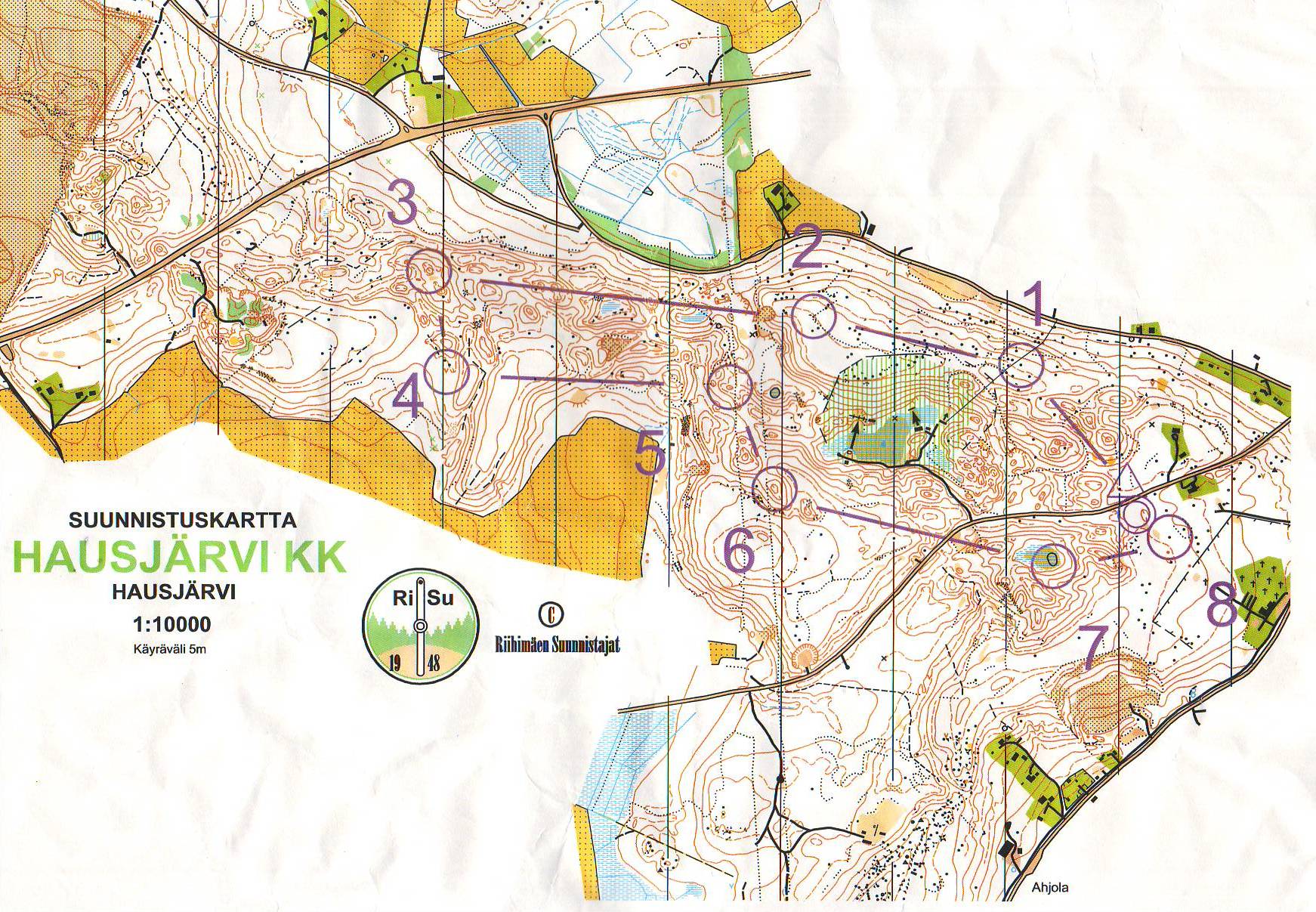 Hausjarven kirkko (21-06-2011)