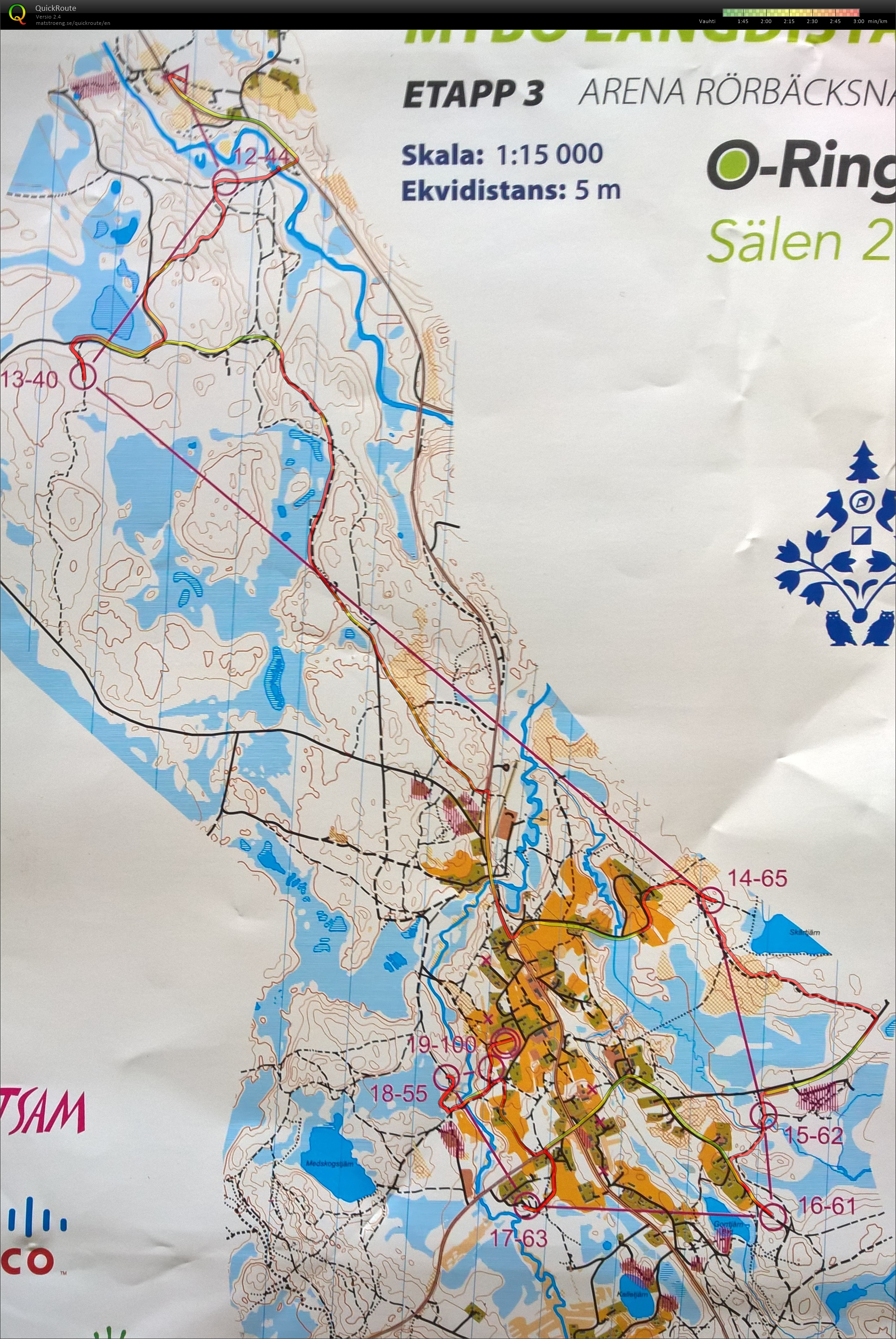 oringen mtbo 3pv del2 (27/07/2016)