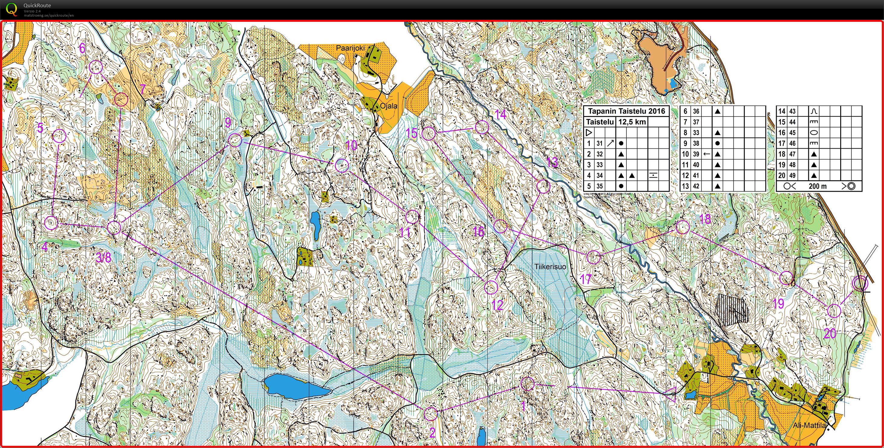 Tapanin Taistelu 2016 (26/12/2016)