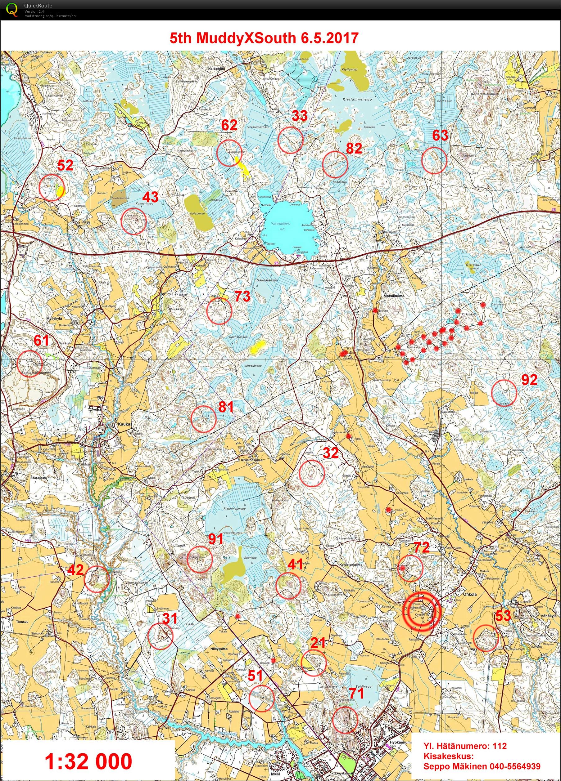 MuddyX South (06-05-2017)