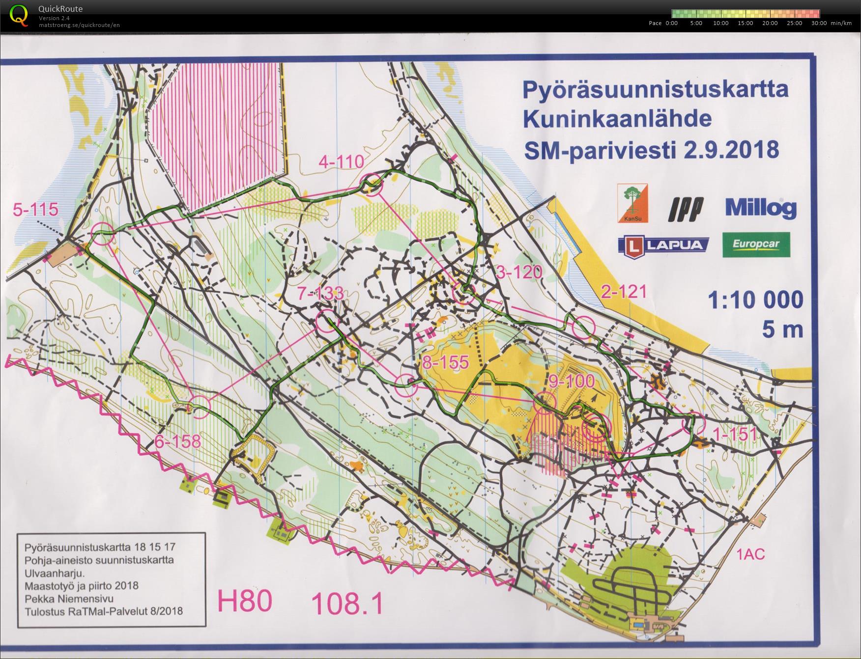 PySu SM-pariviesti 1.osuus (2018-09-02)